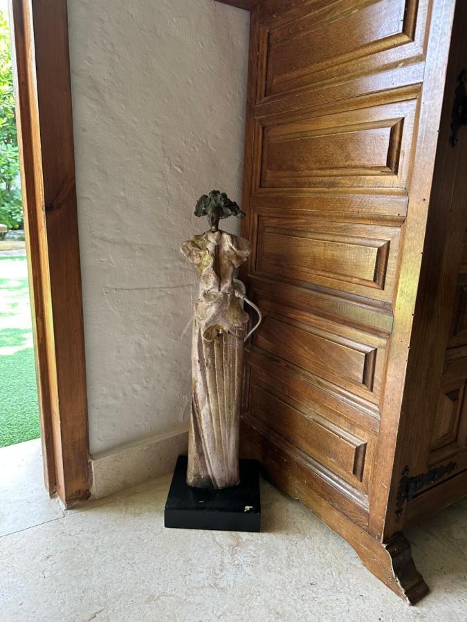 New Paradaise Art Gallery Hotel Xativa Luaran gambar