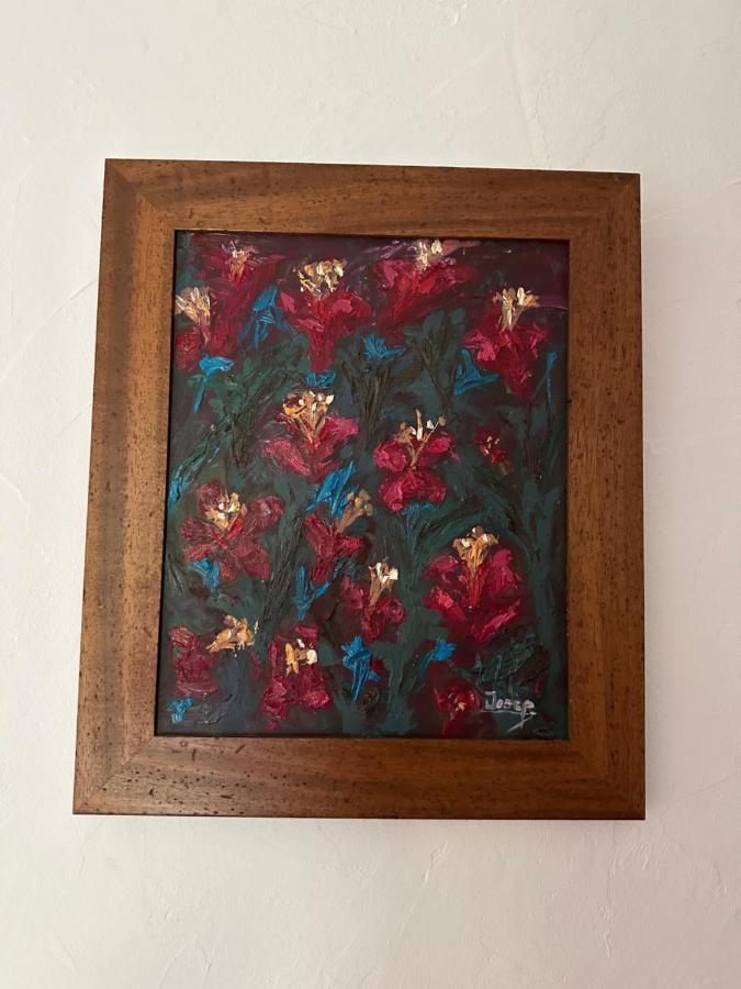 New Paradaise Art Gallery Hotel Xativa Luaran gambar
