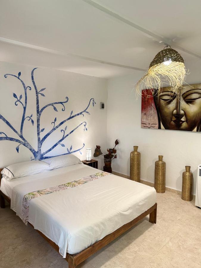 New Paradaise Art Gallery Hotel Xativa Luaran gambar